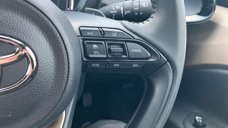 Toyota Aygo X 1.0 VVT-i Exclusive 5dr Auto Petrol Hatchback